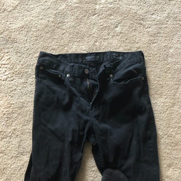 Bullhead Denim Co Slim Jeans W30 L32 - Picture 10 of 11